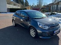 begagnad Kia Rio 5-dörrar 1.2 CVVT GLS defa värmare backkamera