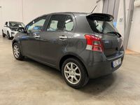 begagnad Toyota Yaris 5-dörrar 1.33 Dual VVT-i 99hk