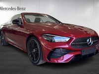 Ny Mercedes CLE200 204 HK (150 kW) 2025 Röd (red) Cab