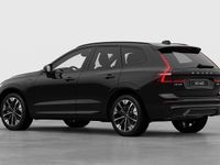 Ny Volvo XC60 2026 Svart SUV