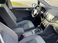 begagnad VW Golf Sportsvan 2.0 TDI Highline Plus, R-Line 2016, Minibuss