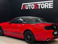 begagnad Ford Mustang V6 Convertible Sportavgas SelectShift Euro 5