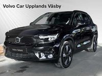 Begagnad Volvo XC40 Plus 303 kW (413 HK) 2023 Svart SUV