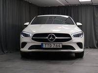 Begagnad Mercedes CLA250 Advanced Plus 218 HK (160 kW) 2023 Vit Sedan