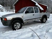 Begagnad Ford Ranger 109 HK (80 kW) 2002 Pickup