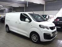 Begagnad Peugeot Expert 122 HK (89 kW) 2016 Van