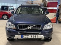 Begagnad Volvo XC90 Summum 163 HK (119 kW) 2013 Blå SUV