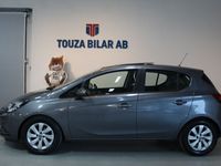 begagnad Opel Corsa 5-dörrar 1.4 Euro 6 PANORAMA