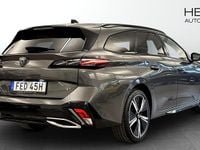 Begagnad Peugeot 308 SW 131 HK (96 kW) 2023 Grå Kombi