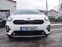 begagnad Kia Niro P-HEV DCT Euro 6 Paket 2 Navi Plug in