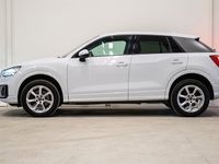 begagnad Audi Q2 2.0 TDI Quattro Navi B-kam Cockpit Proline 150hk