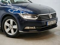 begagnad VW Passat 2.0 TSI Executive GT |Navi|Kamera|6600mil|