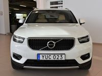 begagnad Volvo XC40 D4 AWD Automat Momentum Adv Dragkrok 190hk