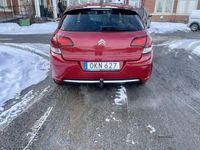 begagnad Citroën C4 1.2 PureTech Euro 6 / Panoramaglastak