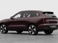 Ny Volvo EX90 Performance 380 kW (517 HK) 2025 Mörkröd SUV