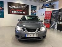 begagnad Saab 9-3 SportSedan 1.9 TiD Linear Kamrem bytt Halvskinn