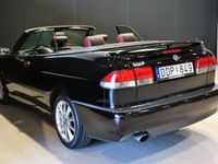 begagnad Saab 9-3 Cabriolet 2.0 Turbo SE - en sommardröm!