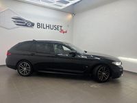 Begagnad BMW 530 M Sport 292 HK (214 kW) 2021 Svart Kombi
