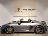 Ny Porsche 718 Spyder 2025 Cab