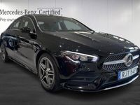 begagnad Mercedes CLA200 AMG LINE / MANUELL