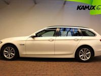 begagnad BMW 520 xDrive Touring Sportpaket Skinn Drag 2017, Kombi