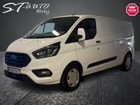 Begagnad Ford Transit Custom 170 HK (125 kW) 2019 Vit