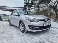 Begagnad Renault Mégane GrandTour 110 HK (80 kW) 2014 Silver Kombi