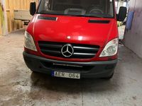 begagnad Mercedes Sprinter 315 CDI Skåpbil Euro 4