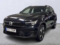 Begagnad Volvo XC40 Single Motor Extended Range 188 kW (256 HK) 2024 Svart SUV