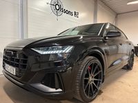 begagnad Audi Q8 50 TDI Q Matrix B&O Värmare 360° 22" *Se Spec*