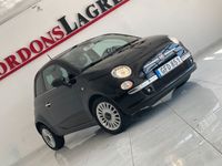 begagnad Fiat 500 1.2 8V Lounge|Panorama|STORSERVICE UTFÖRD|Euro 6