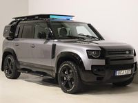 Begagnad Land Rover Defender 400 HK (294 kW) 2020 Grå SUV