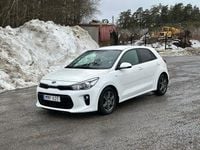 Begagnad Kia Rio 120 HK (88 kW) 2020