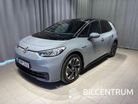Begagnad VW ID.3 Pro Performance 152 kW (207 HK) 2022 Grå Halvkombi