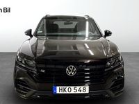 begagnad VW Touareg R R/Drag/P-värmare