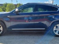 begagnad BMW X6 xDrive30d Steptronic M Sport Euro 5