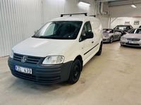 begagnad VW Caddy Maxi 1.9 TDI Euro 4