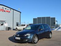 Begagnad VW Golf VII 105 HK (77 kW) 2011 Grå Halvkombi