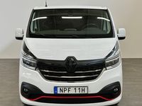 begagnad Renault Trafic 3.0t 2.0dCi EDC Formula edt, d-värm 2021, Transportbil