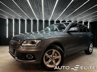 begagnad Audi Q5 2.0 TDI clean diesel quattro Design, Proline Euro 6