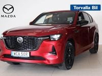 Begagnad Mazda CX-60 Homura-Line 326 HK (239 kW) 2025 Röd SUV