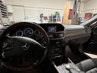 begagnad Mercedes E350 CDI 4MATIC BlueEFFICIENCY 7G-Tronic Eu