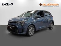 Ny Kia Picanto 63 HK (46 kW) 2025 Blå Halvkombi