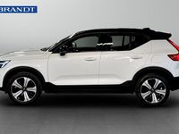 Begagnad Volvo XC40 Single Motor 175 kW (238 HK) 2023 Vit SUV