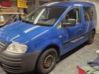 Begagnad VW Caddy 109 HK (80 kW) 2007 Minibuss