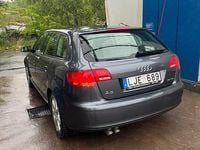 Begagnad Audi A3 105 HK (77 kW) 2008 Halvkombi