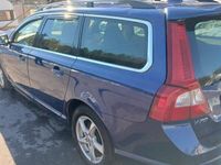 begagnad Volvo V70 D5 Ocean Race Euro 4