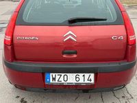 Begagnad Citroën C4 109 HK (80 kW) 2006