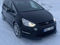 begagnad Ford S-MAX 2.0 TDCi Powershift Euro 5