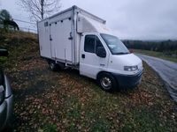 Begagnad Citroën Jumper 107 HK (78 kW) 1999 Minibuss